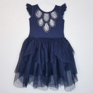 Cotton On Kids little princess tulle dress